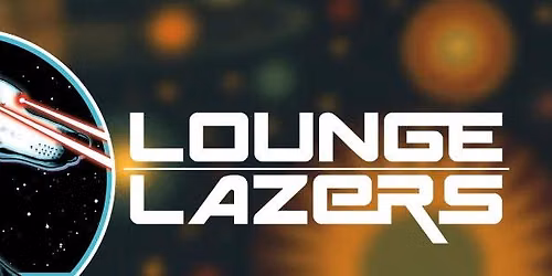 Lounge Lazers Live at the Ironbark Ciderworks