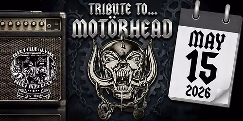 Tribute to Mot\u00f6rhead by Mot\u00f6r\u0142eb