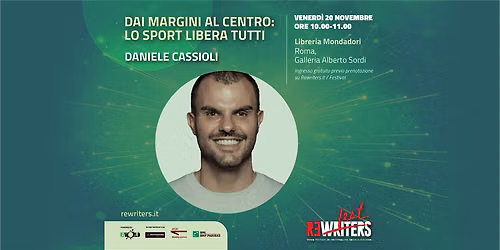 DAI MARGINI AL CENTRO: LO SPORT LIBERA TUTTI