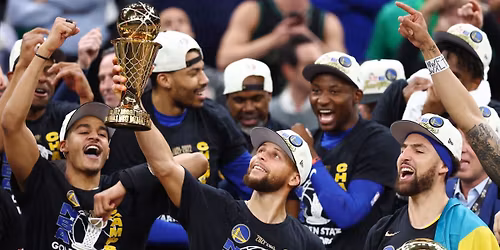 Golden State Warriors at Boston Celtics at TD Garden