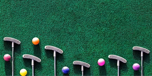Illumination Series: Game-On! Mini-Golf