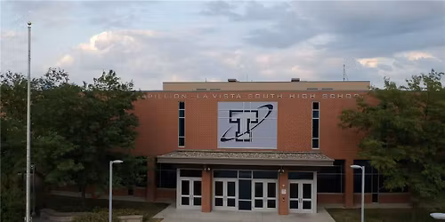 Judy B at Papillion-Lavista South Craft Fair!