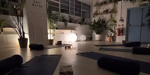 Winter Solstice yoga retreat