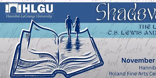 Shadowlands - HLGU Theatre Dept. Fall Production