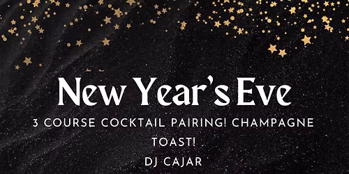 New Year\u2019s Eve Bash