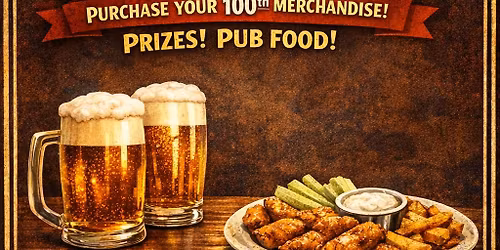  Pub and Legion Trivia Night for the 100th