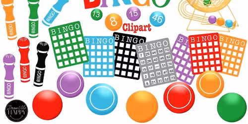 Rider Bingo