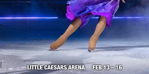 Disney On Ice - Let's Dance at Long Beach Convention Center - Long Beach Arena