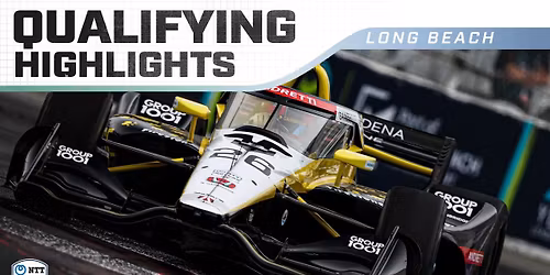 IndyCar Series: Acura Grand Prix of Long Beach - Saturday