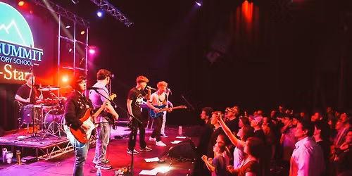 Summit All-Stars at The Riff