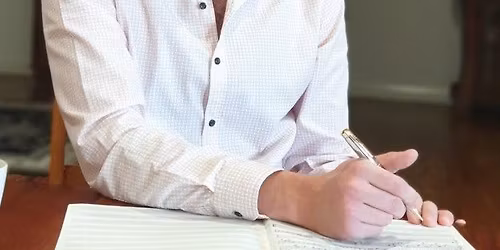 The Quiet Space with Sebastian Harris