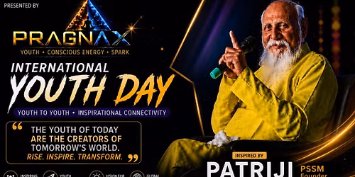 PRAGNAX International Youth Day 2026