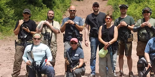 Defensive Carbine 2 (Defensive Rifle 2)