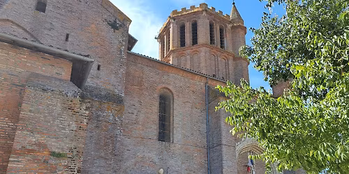 Randonn\u00e9e urbaine \u00abCastelsarrasin au fil des si\u00e8cles\u00bb