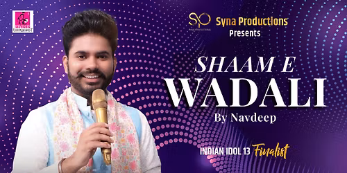 Shaam E Wadali