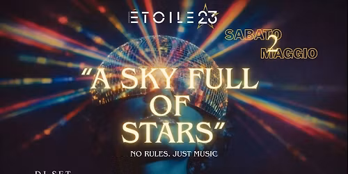 Sky full of Stars\ud83c\udf1f | Prenota il tuo tubo luminoso\u2728