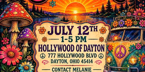 Trippy Hippies Echos of summer 