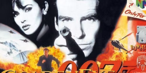 \ud83c\udfae 007 GoldenEye N64 Tournament! \ud83d\udd2b 