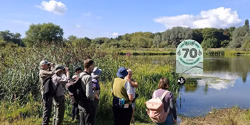 Wild Walk "Managing Cossington Meadows"