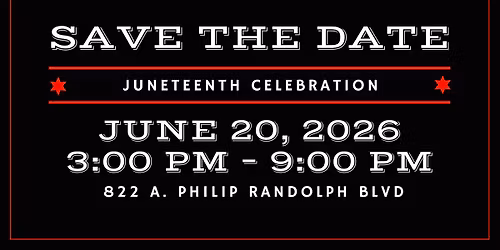 JUNETEENTH CELEBRATION