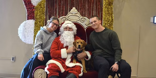 Santa Paws