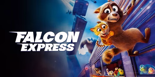 Cin\u00e9ma des Faubourgs \u2013 Le Falcon Express