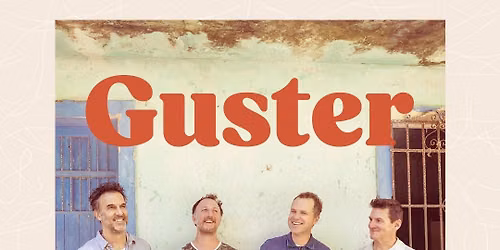 Guster at Warner Vineyards