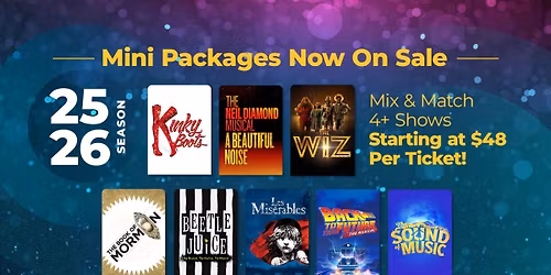 The Book of Mormon - San Jose