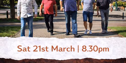 Avanzi at The Sptifire, Kings Hill