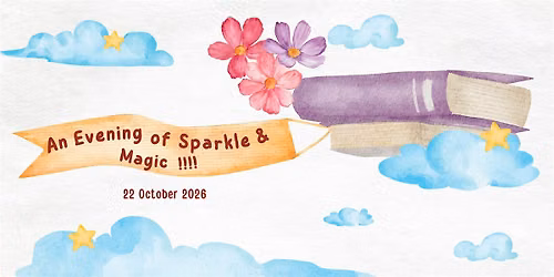 An Evening of Sparkle & Magic: A Children's Book Author Celebration