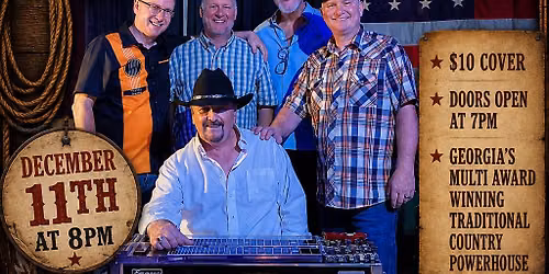 Country River Band @ Athens VFW Dancehall