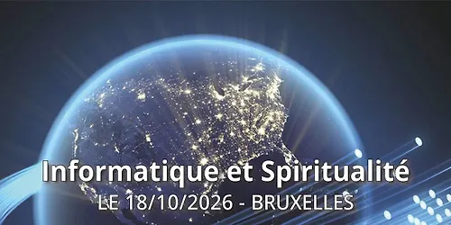 Bruxelles Informatique et Spiritualité (séminaire)