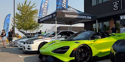 Empyre Block Party Cars & Coffee!\ud83e\udd88