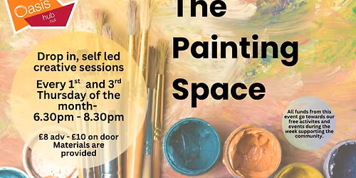 The Painting Space