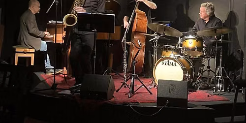 Jazz p\u00e5 Hellsten presenterar Janne Davidsson Kvartett