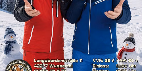 Mit Hits durch den Winter