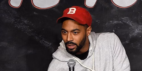 Tone Bell at DC Comedy Loft