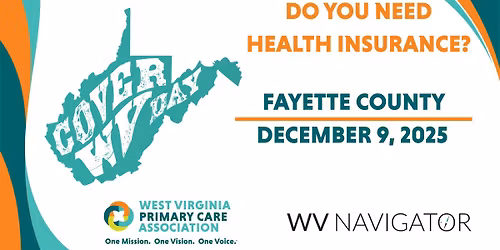 Cover WV Day in Fayette County