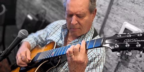 Frank DiBussolo at Miller Symphony Hall