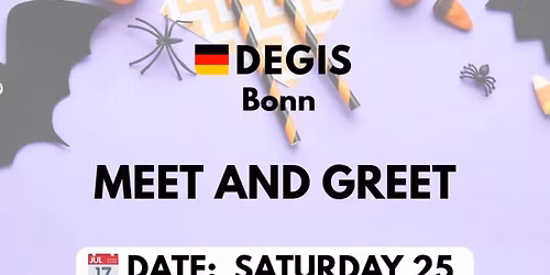Meet and Greet