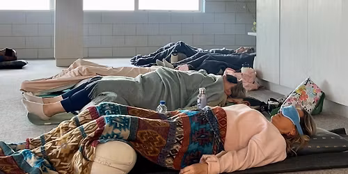 Soul Stillness: Yoga Nidra + Deep Rest with Nicole