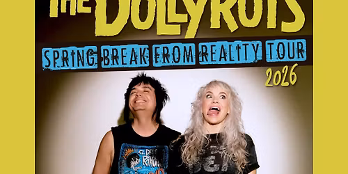 The Dollyrots w\/ Keep Flying