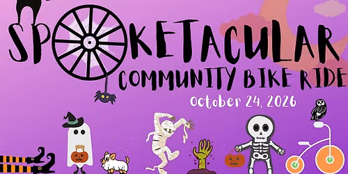 Spoketacular Free Community Bike Ride
