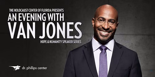 An Evening with Van Jones