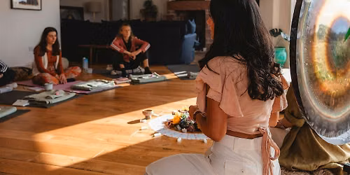 Sound Bath With Lara