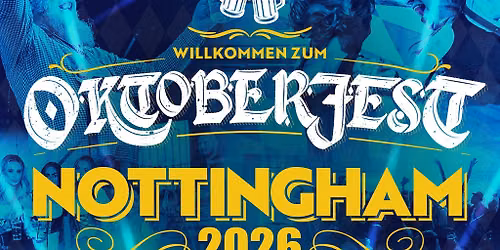Oktoberfest | Binks Yard, Nottingham