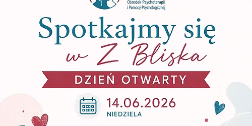 Dzie\u0144 otwarty w O\u015brodku Z Bliska
