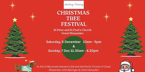 Christmas Tree Festival 2025