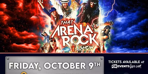 That Arena Rock Show