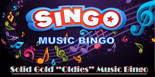 HIGH ROLLERS SINGO BINGO - GRAND PRIZE $100 GIFT CERTIFICATE